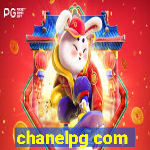 chanelpg com